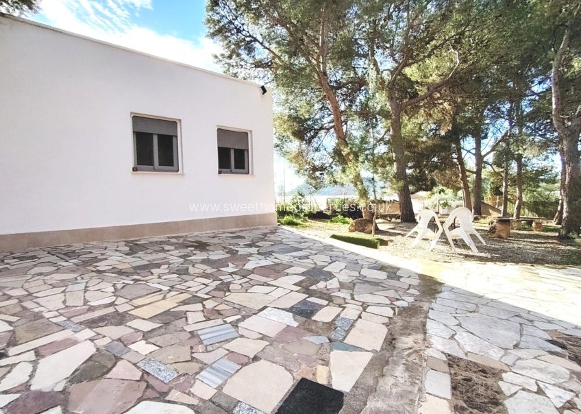 Reventa - Casa de campo - Aspe - Pedanías Oeste
