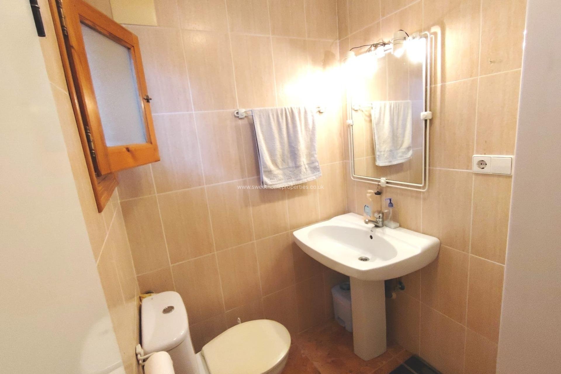 Reventa - Casa de campo - Aspe - Pedanías Oeste