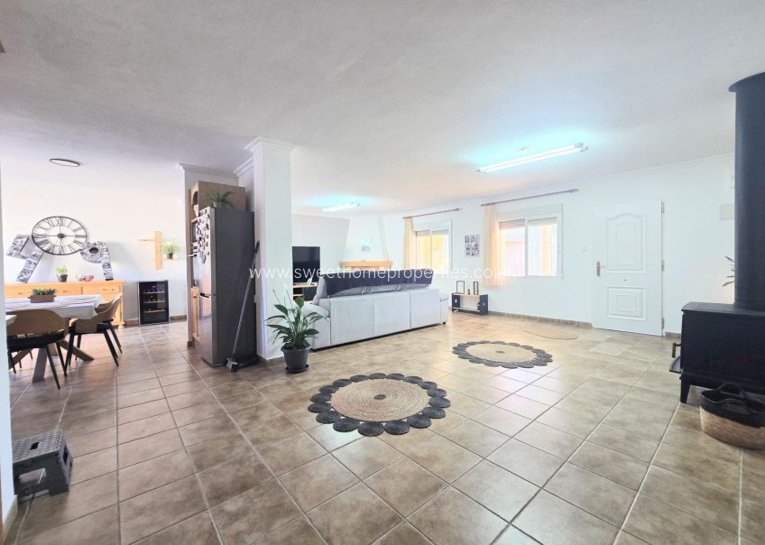Reventa - Casa de campo - Aspe - Pedanías Oeste