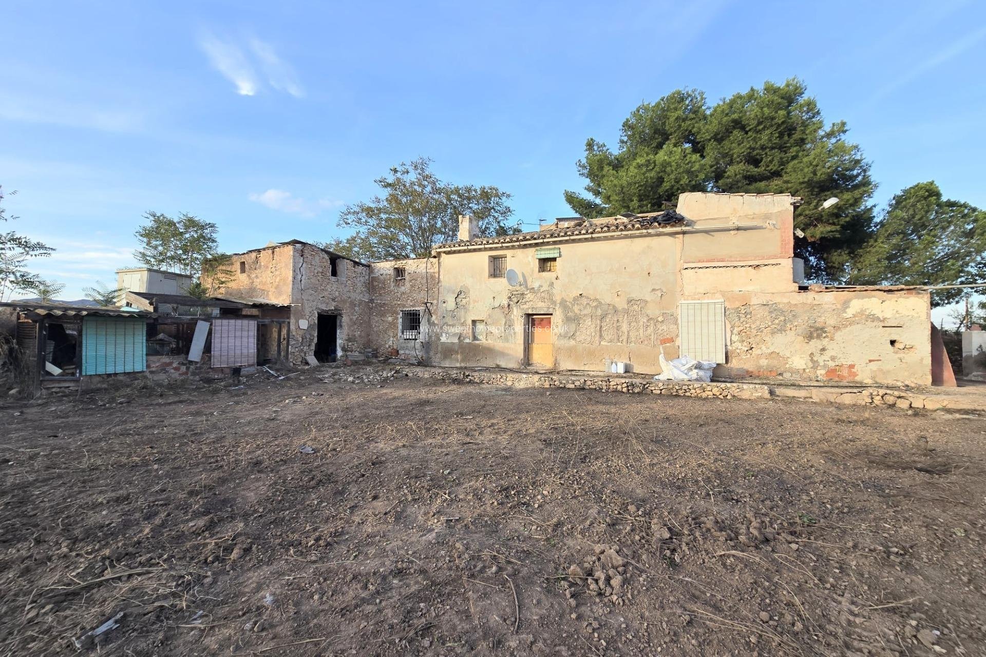 Reventa - Casa de campo - Aspe - Pedanías Oeste