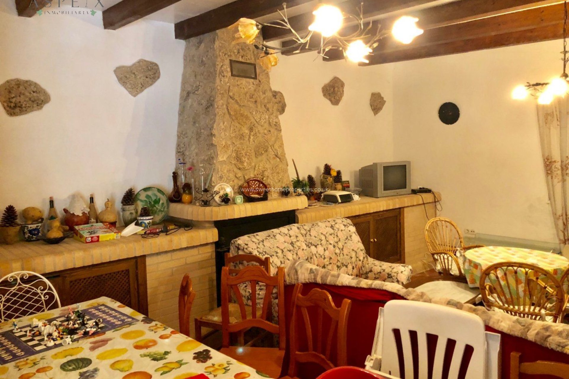 Reventa - Casa de campo - Aspe - Tolomo Alto