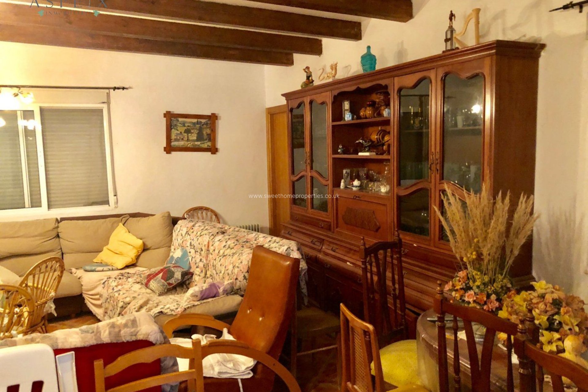 Reventa - Casa de campo - Aspe - Tolomo Alto