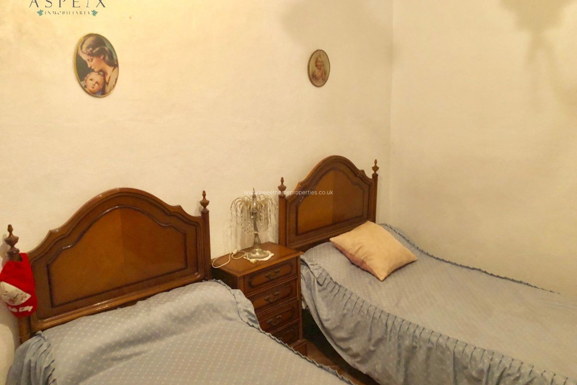 Reventa - Casa de campo - Aspe - Tolomo Alto