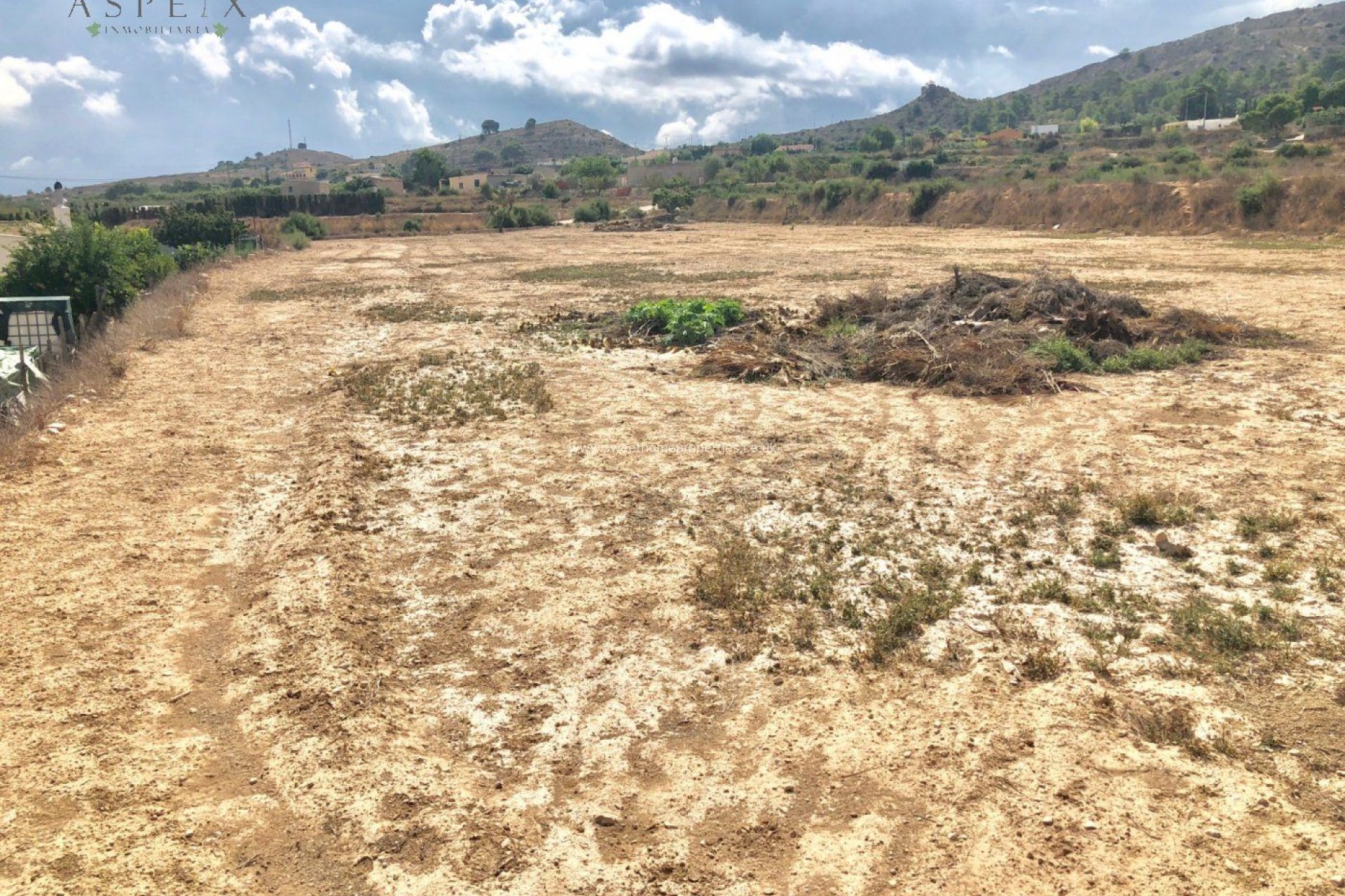 Reventa - Casa de campo - Aspe - Tolomo Alto