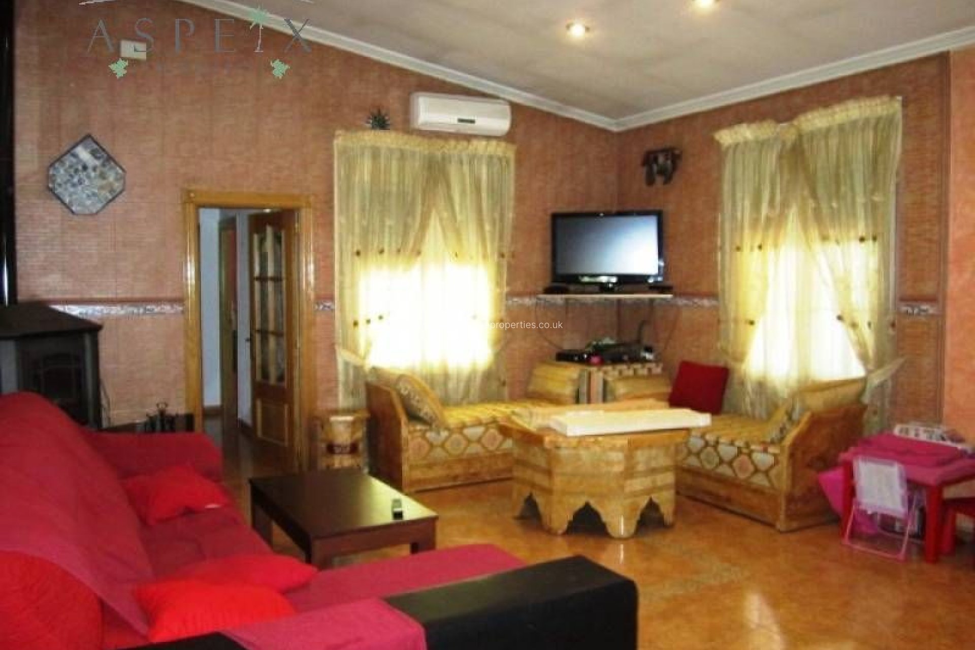 Reventa - Casa de campo - Aspe - Tolomo