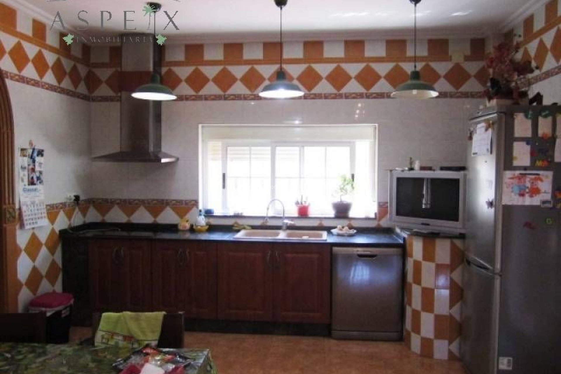 Reventa - Casa de campo - Aspe - Tolomo