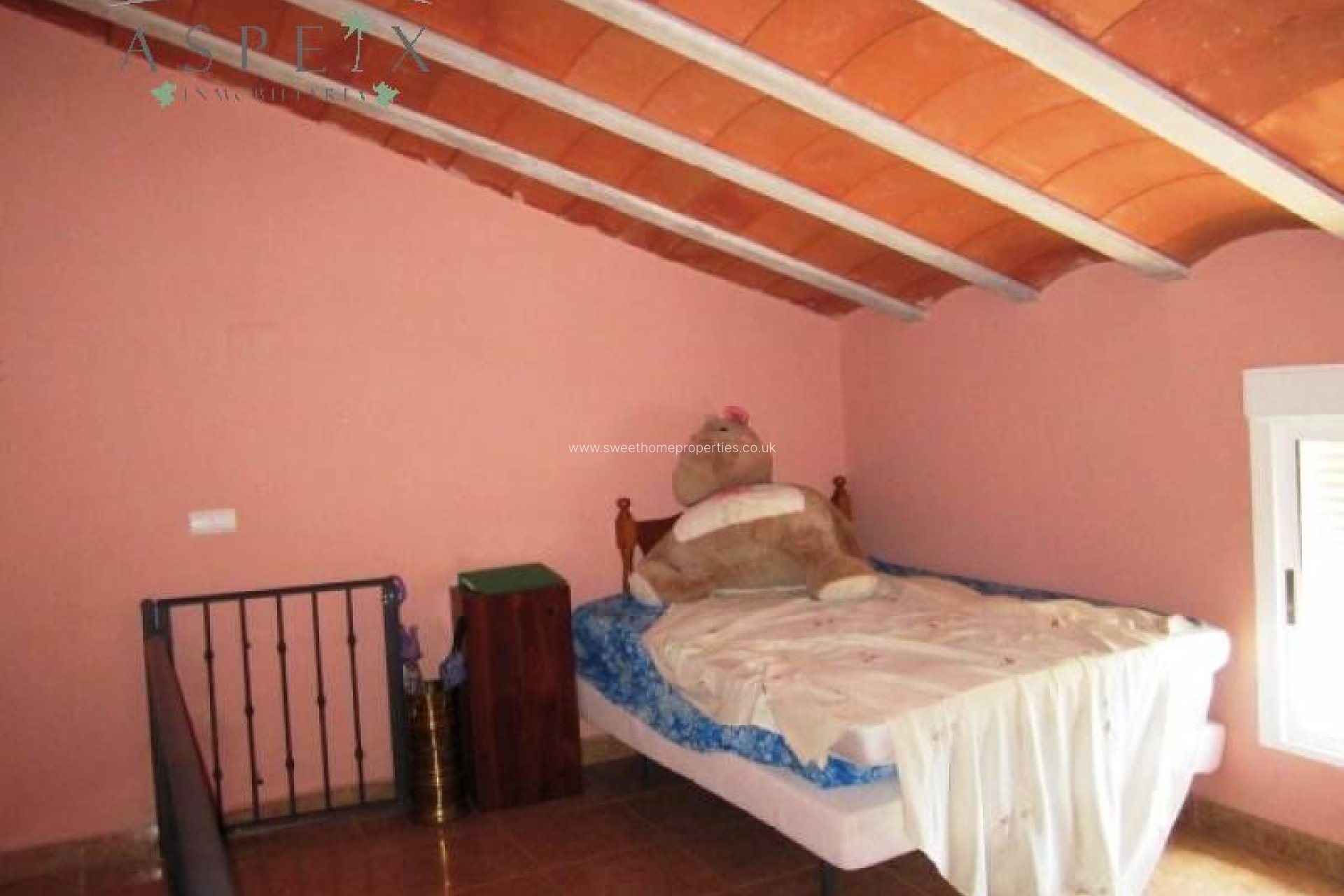 Reventa - Casa de campo - Aspe - Tolomo