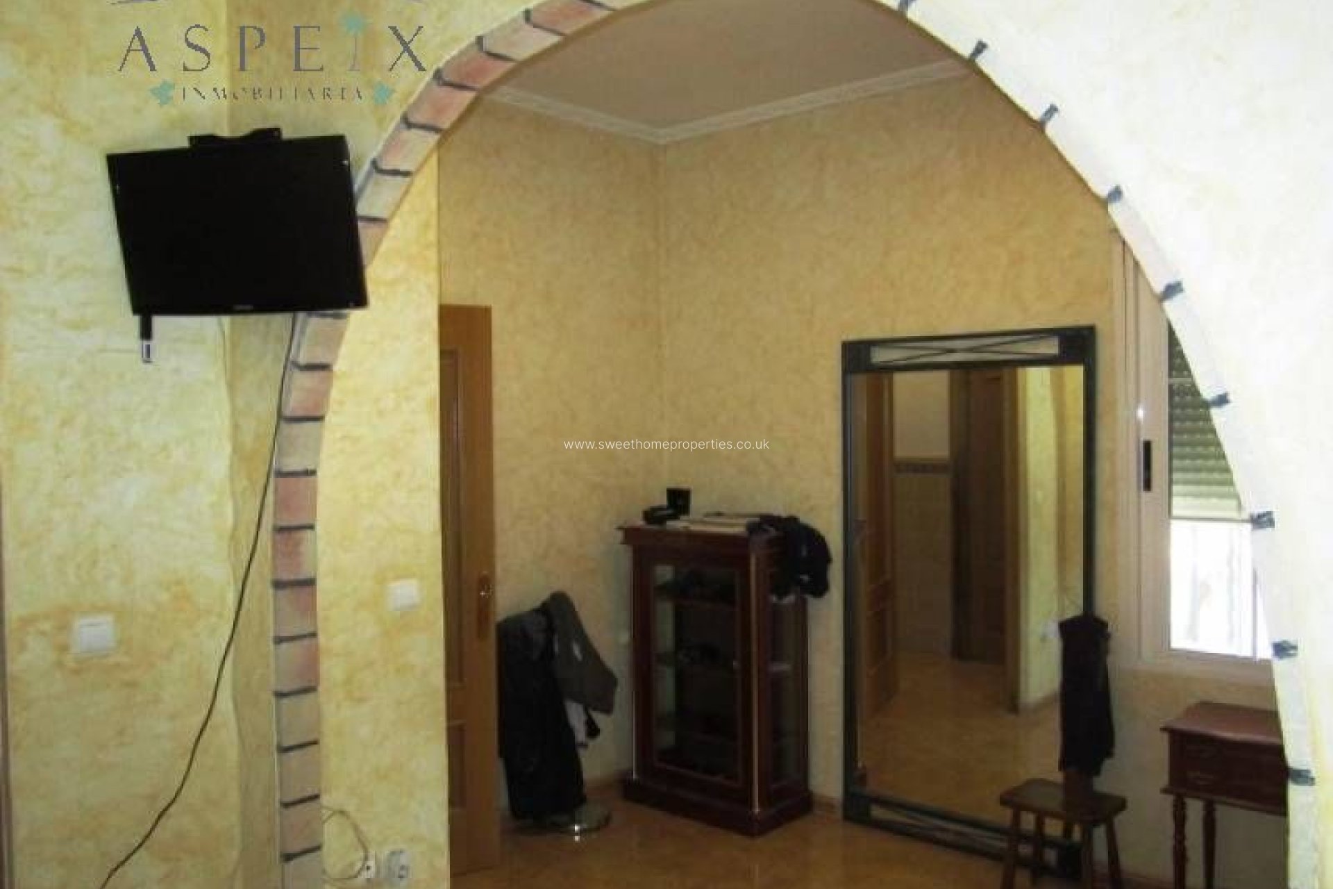 Reventa - Casa de campo - Aspe - Tolomo