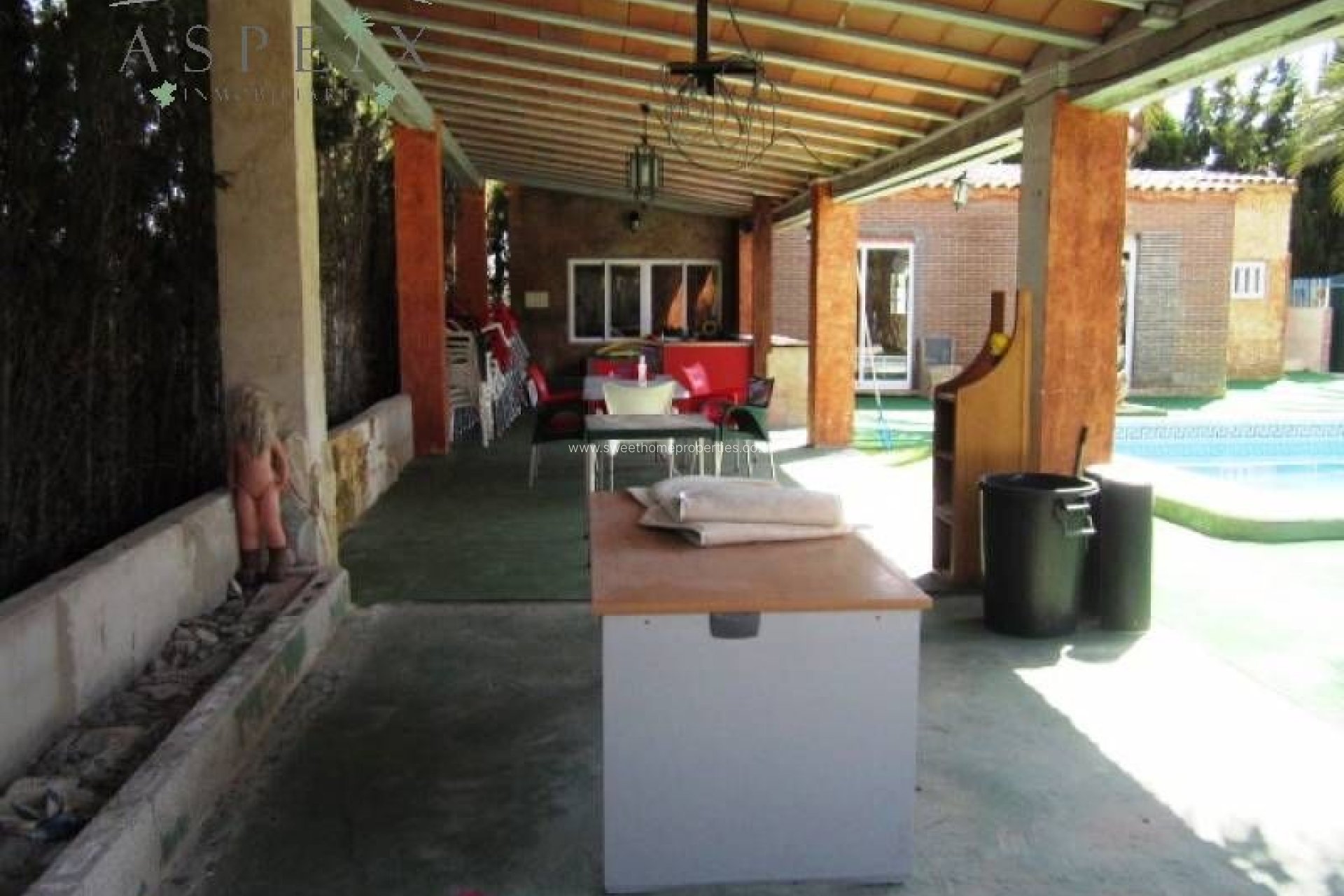 Reventa - Casa de campo - Aspe - Tolomo