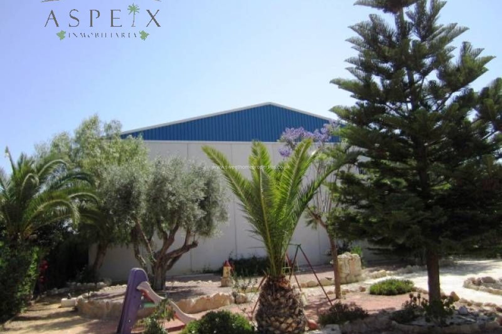 Reventa - Casa de campo - Aspe - Tolomo