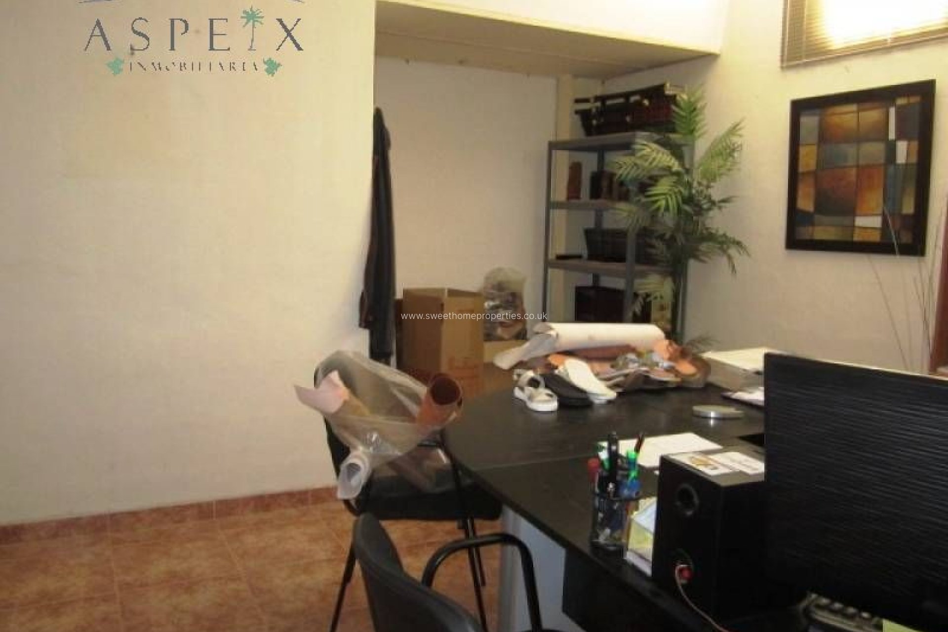 Reventa - Casa de campo - Aspe - Tolomo