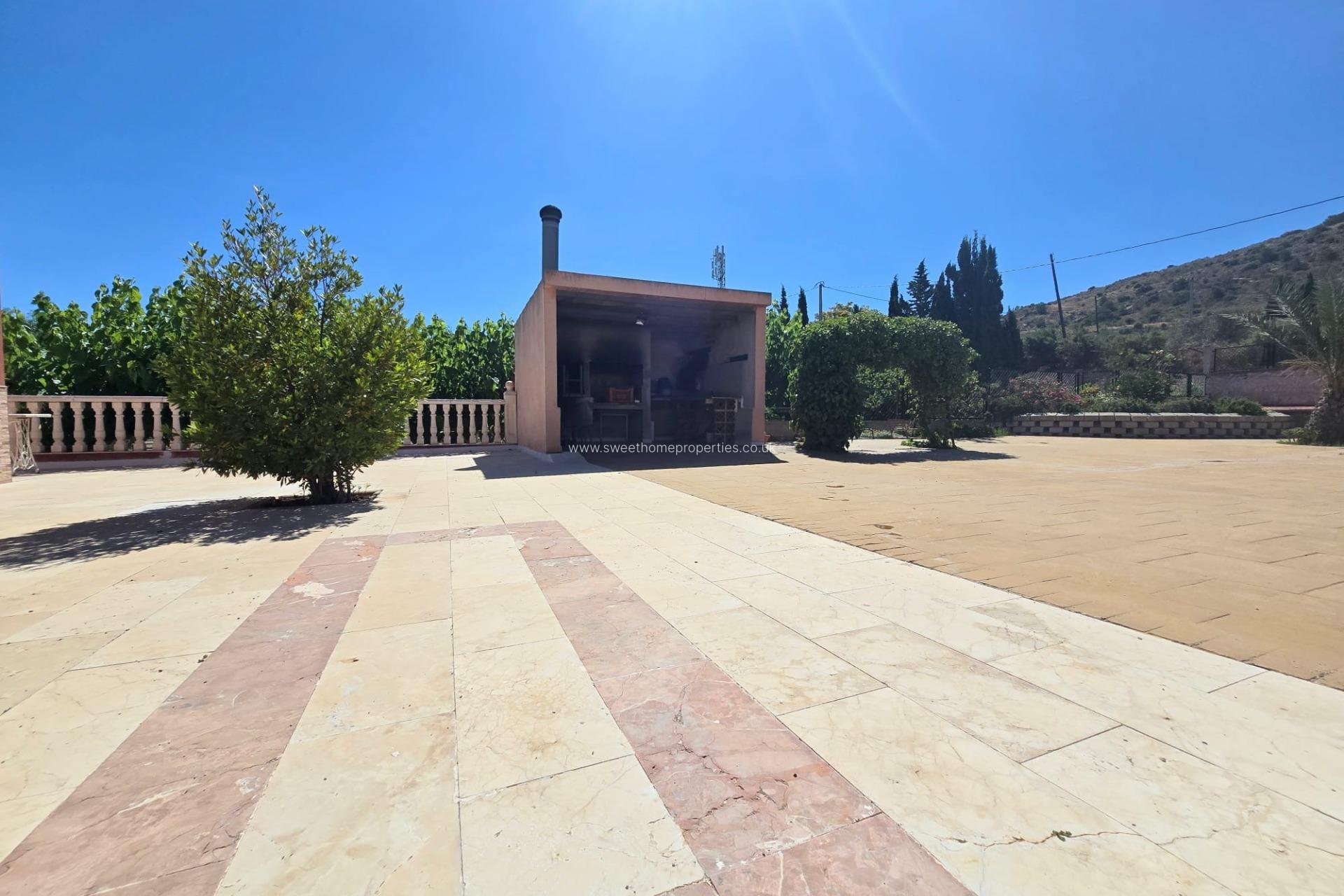 Reventa - Casa de campo - Aspe - Tolomo