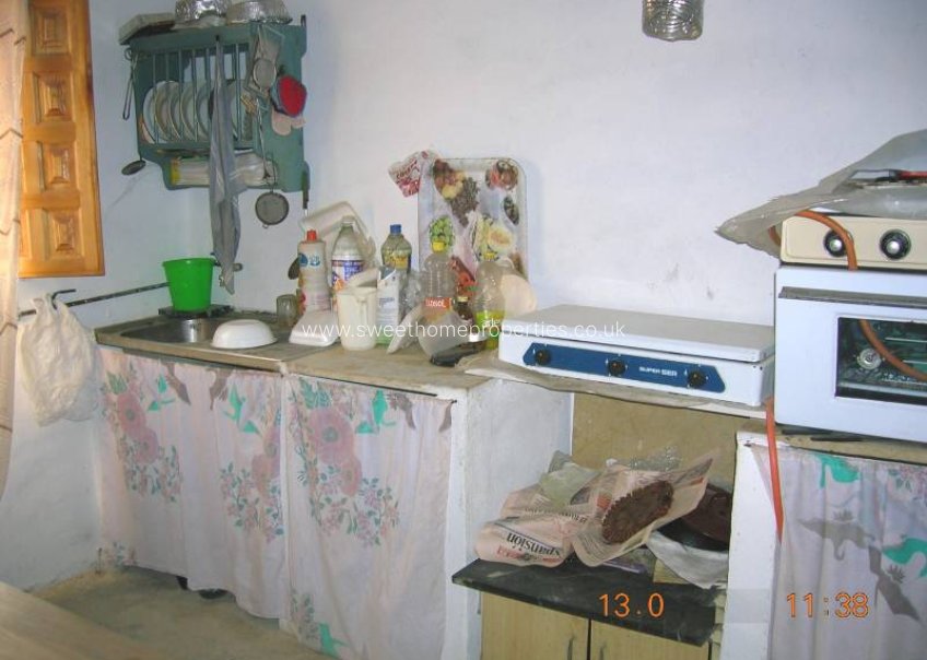 Reventa - Casa de campo - Aspe