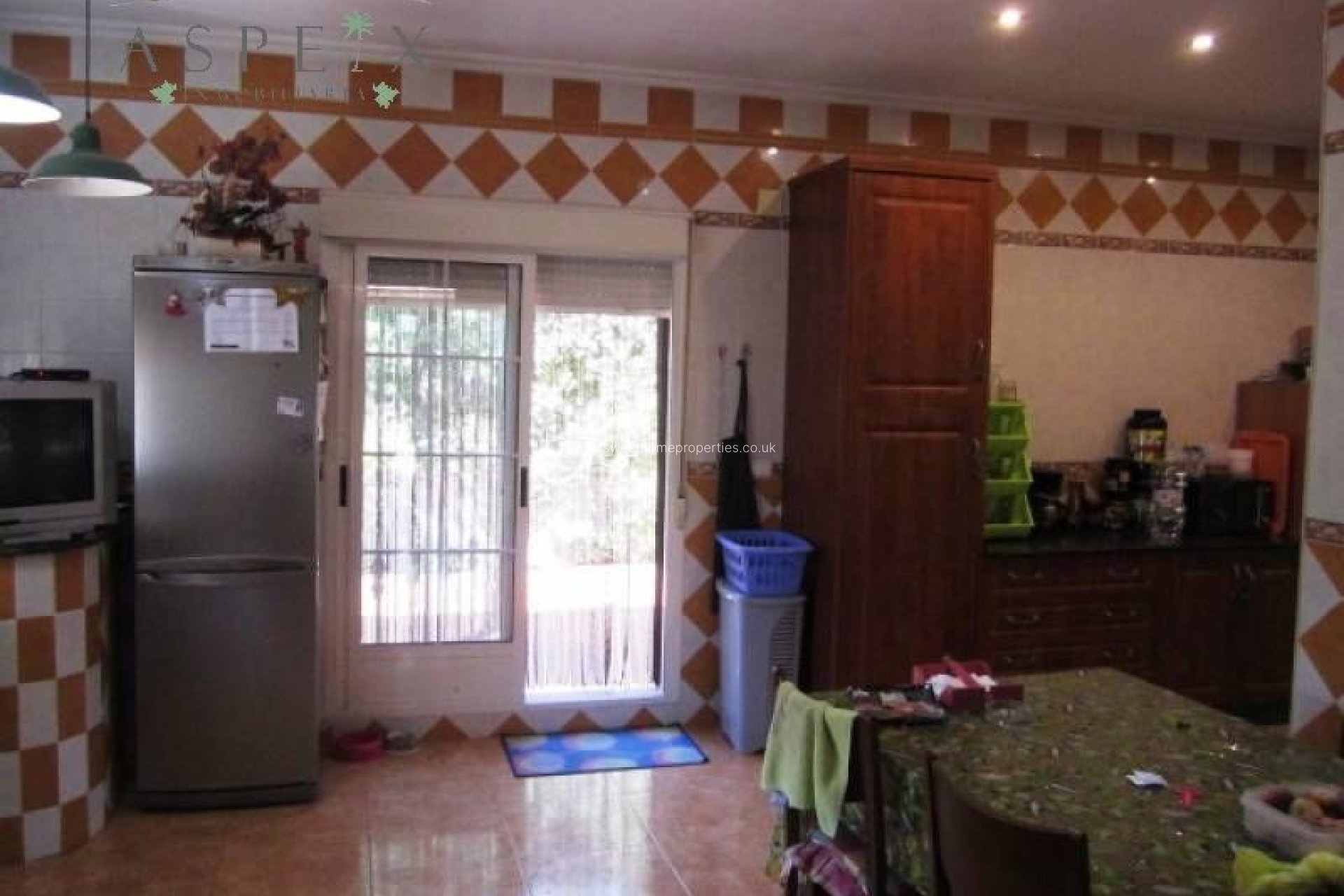 Reventa - Casa de campo - Aspe