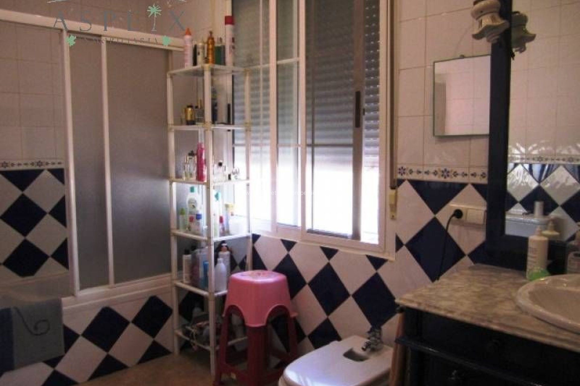 Reventa - Casa de campo - Aspe