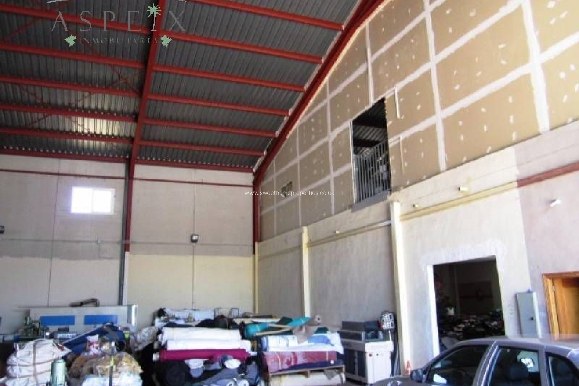 Reventa - Casa de campo - Aspe