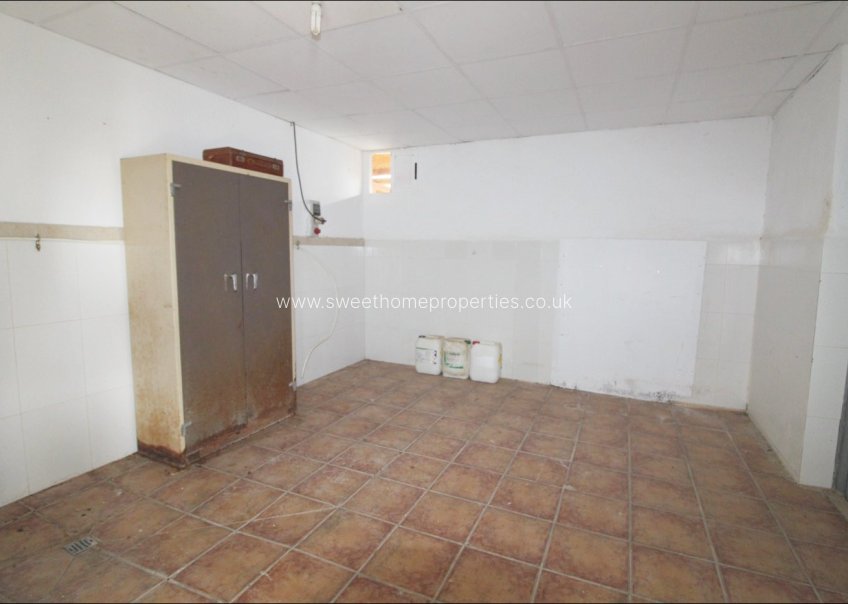 Reventa - Casa de campo - Aspe