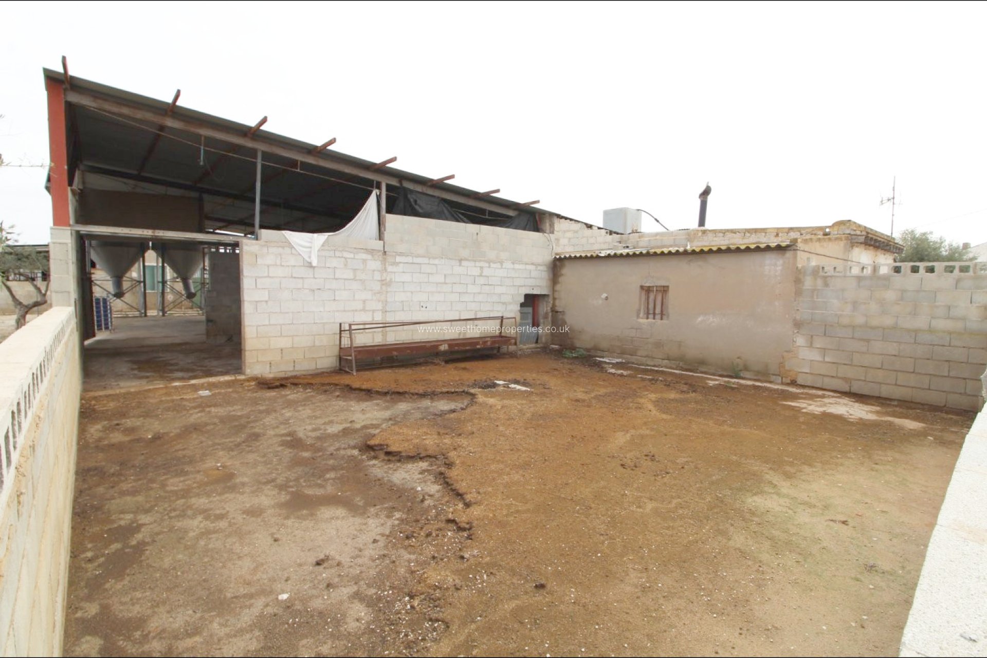 Reventa - Casa de campo - Aspe