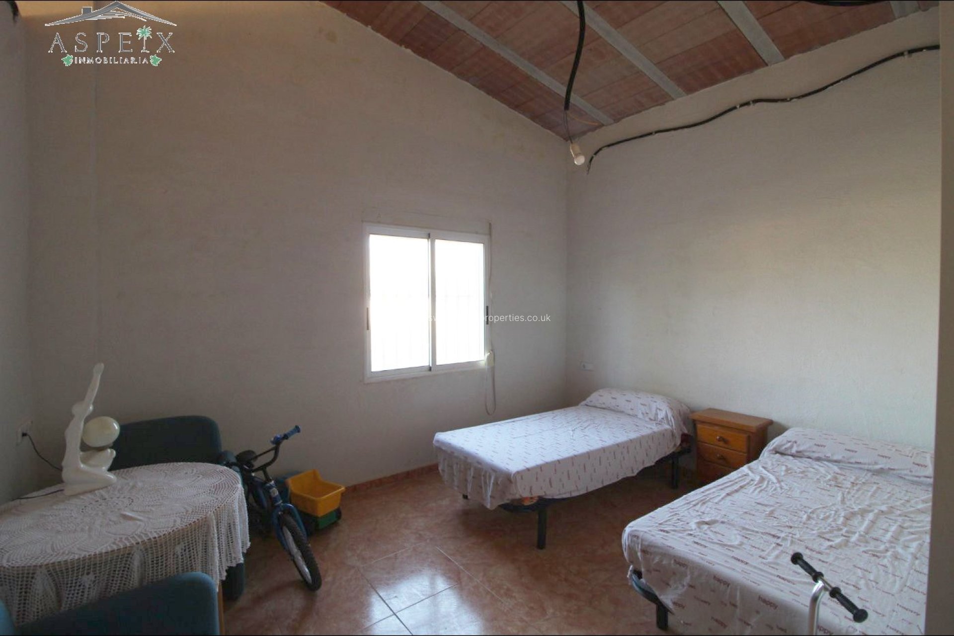 Reventa - Casa de campo - Aspe