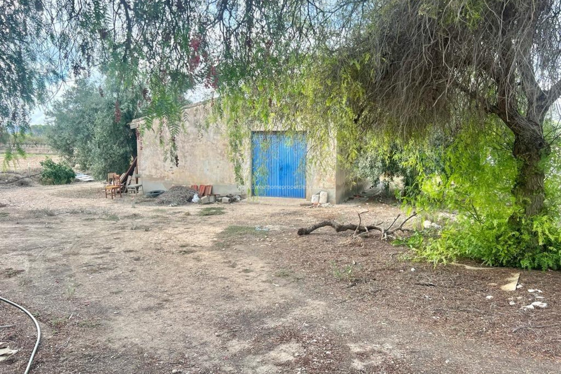 Reventa - Casa de campo - Aspe