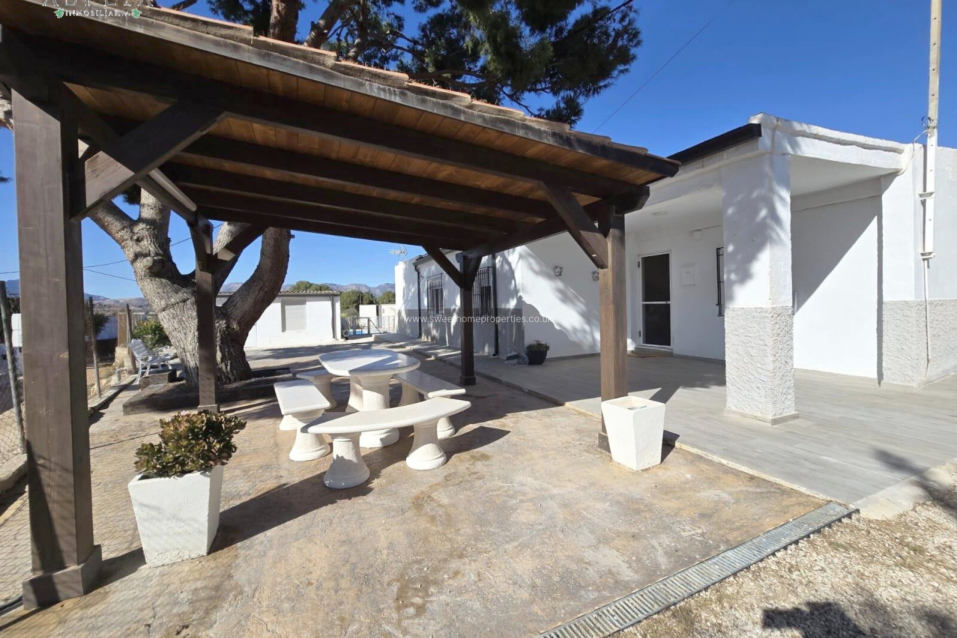 Reventa - Casa de campo - Aspe