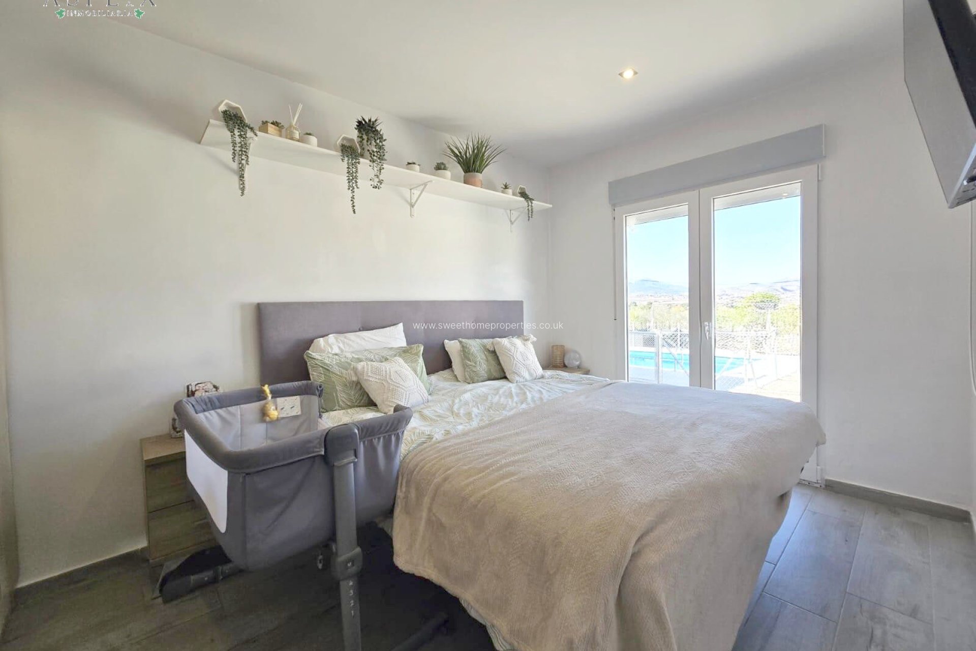 Reventa - Casa de campo - Aspe