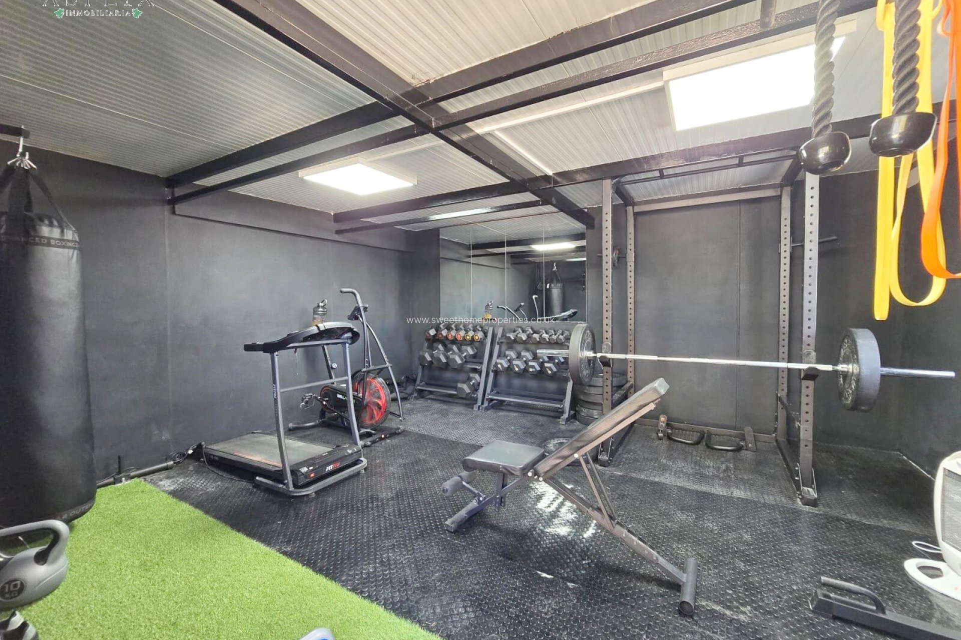 Reventa - Casa de campo - Aspe