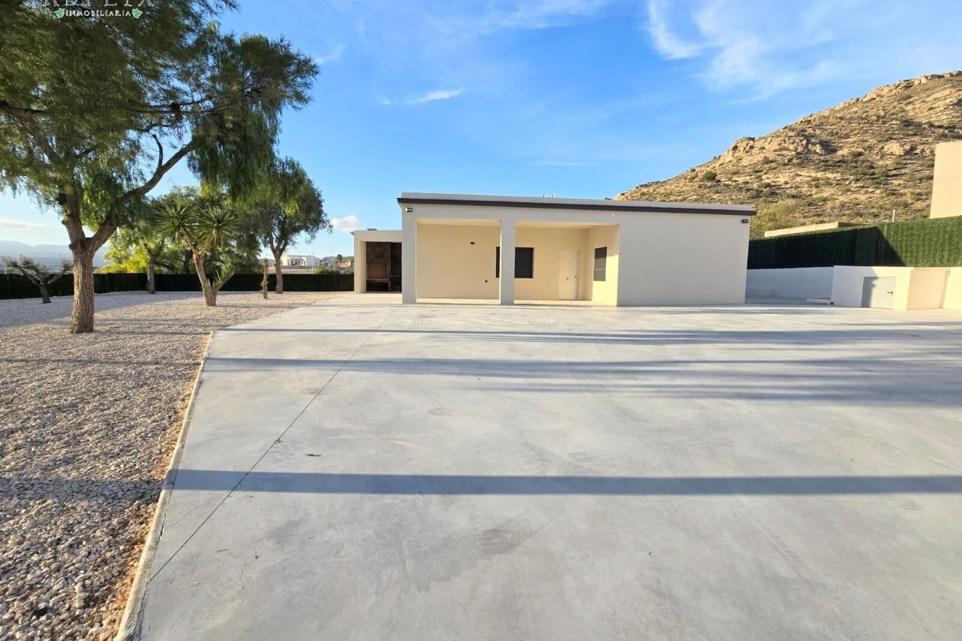 Reventa - Casa de campo - Aspe