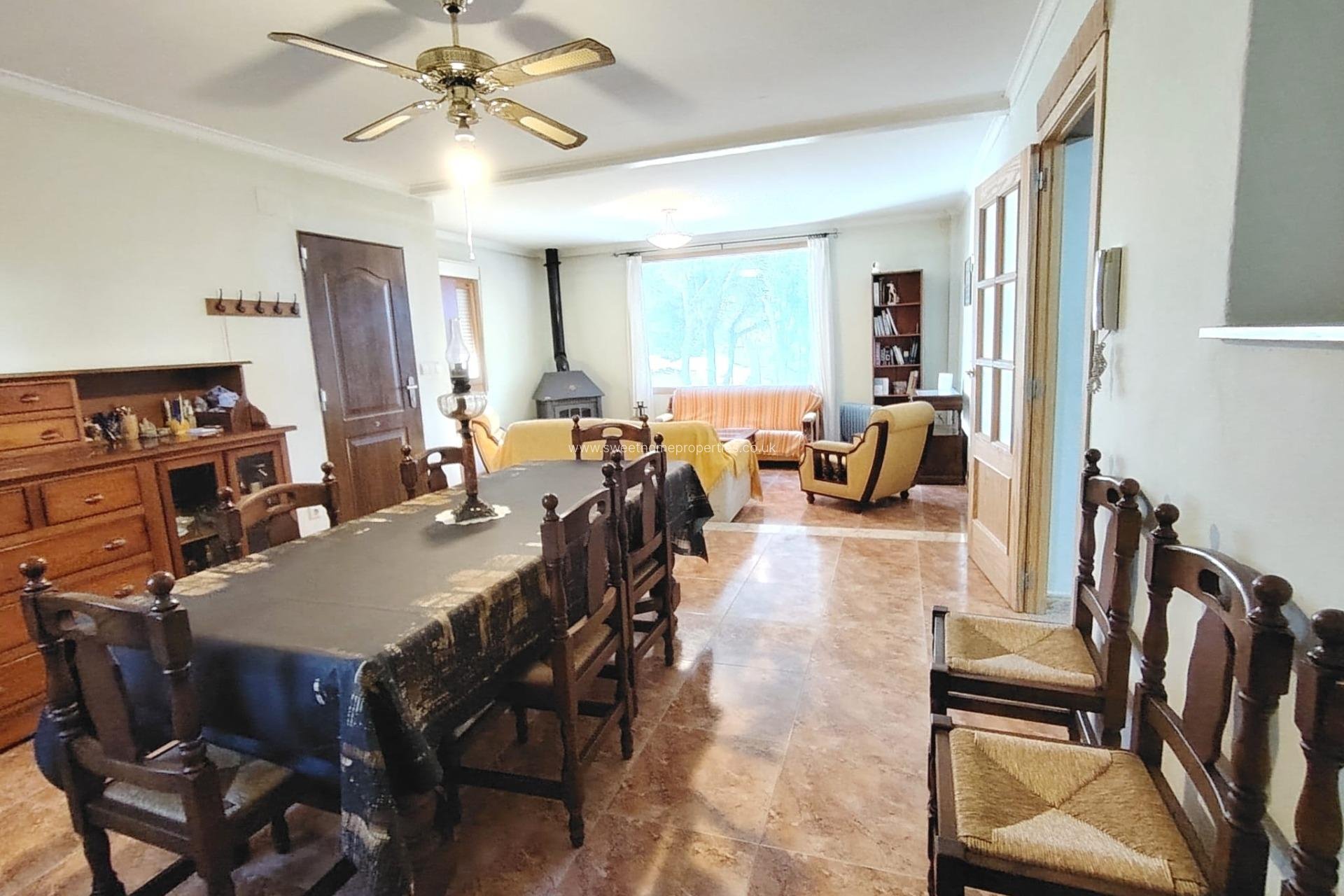 Reventa - Casa de campo - Aspe