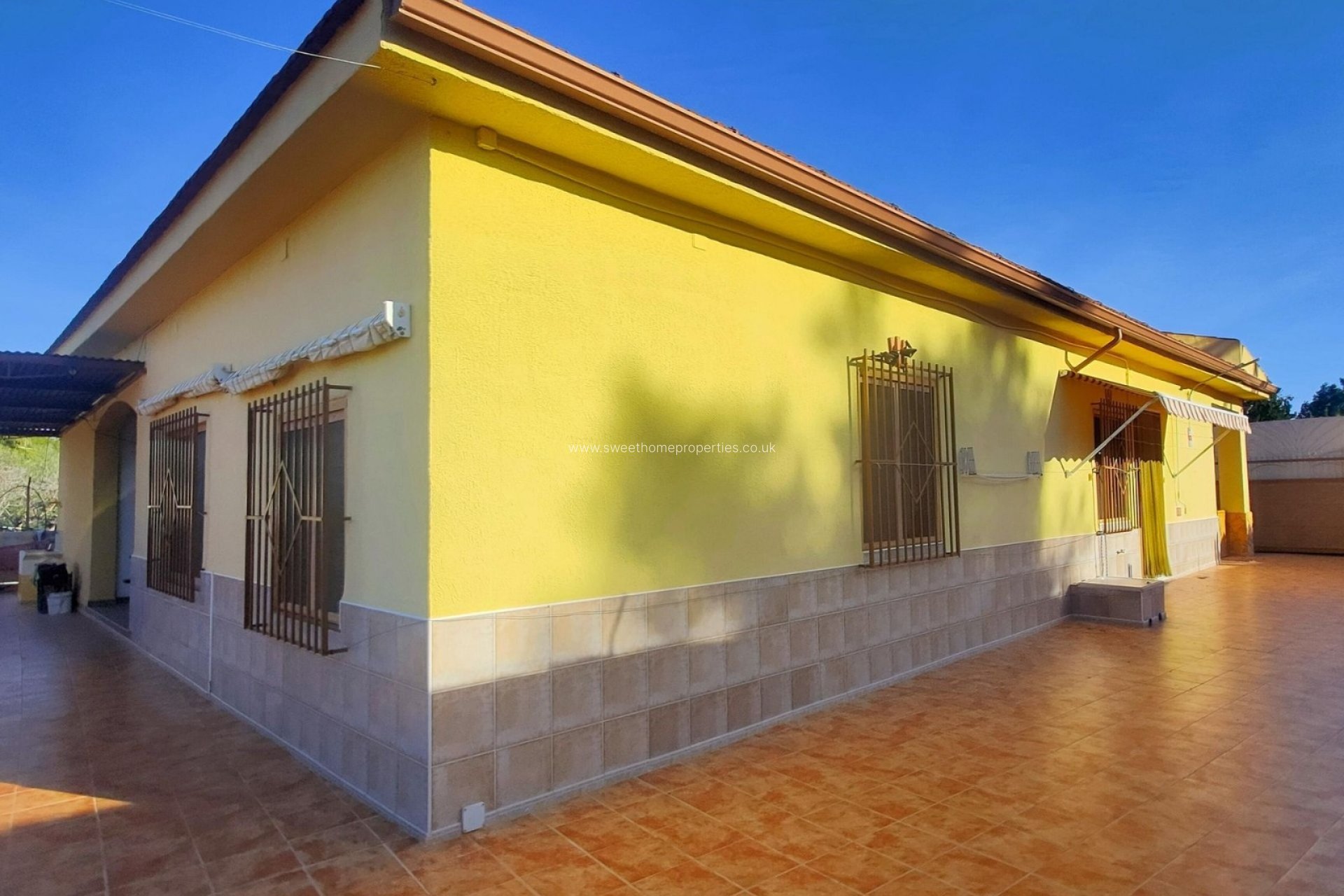 Reventa - Casa de campo - Aspe