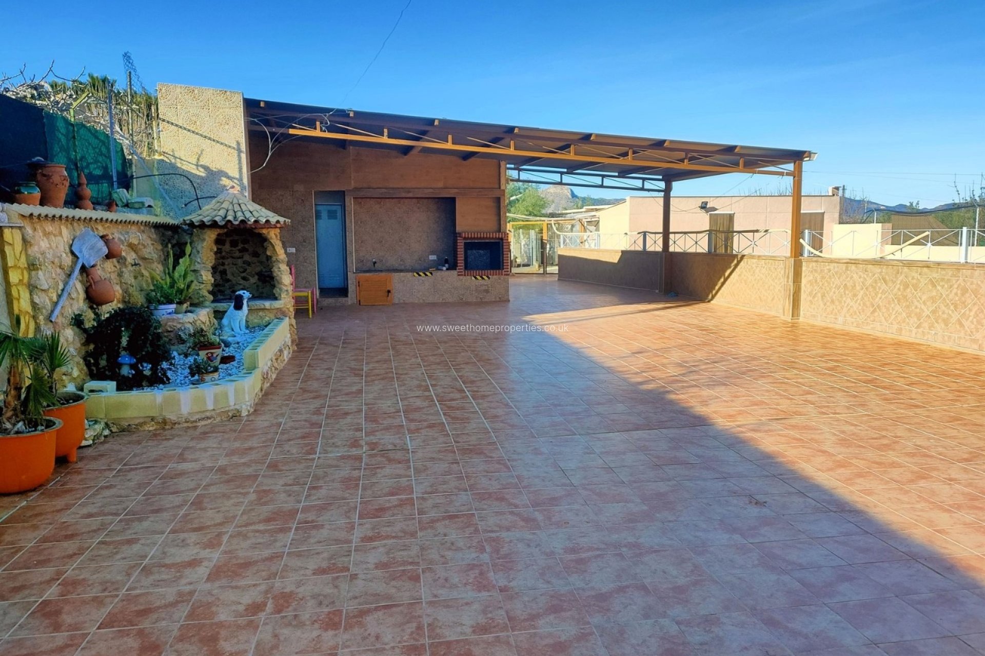 Reventa - Casa de campo - Aspe