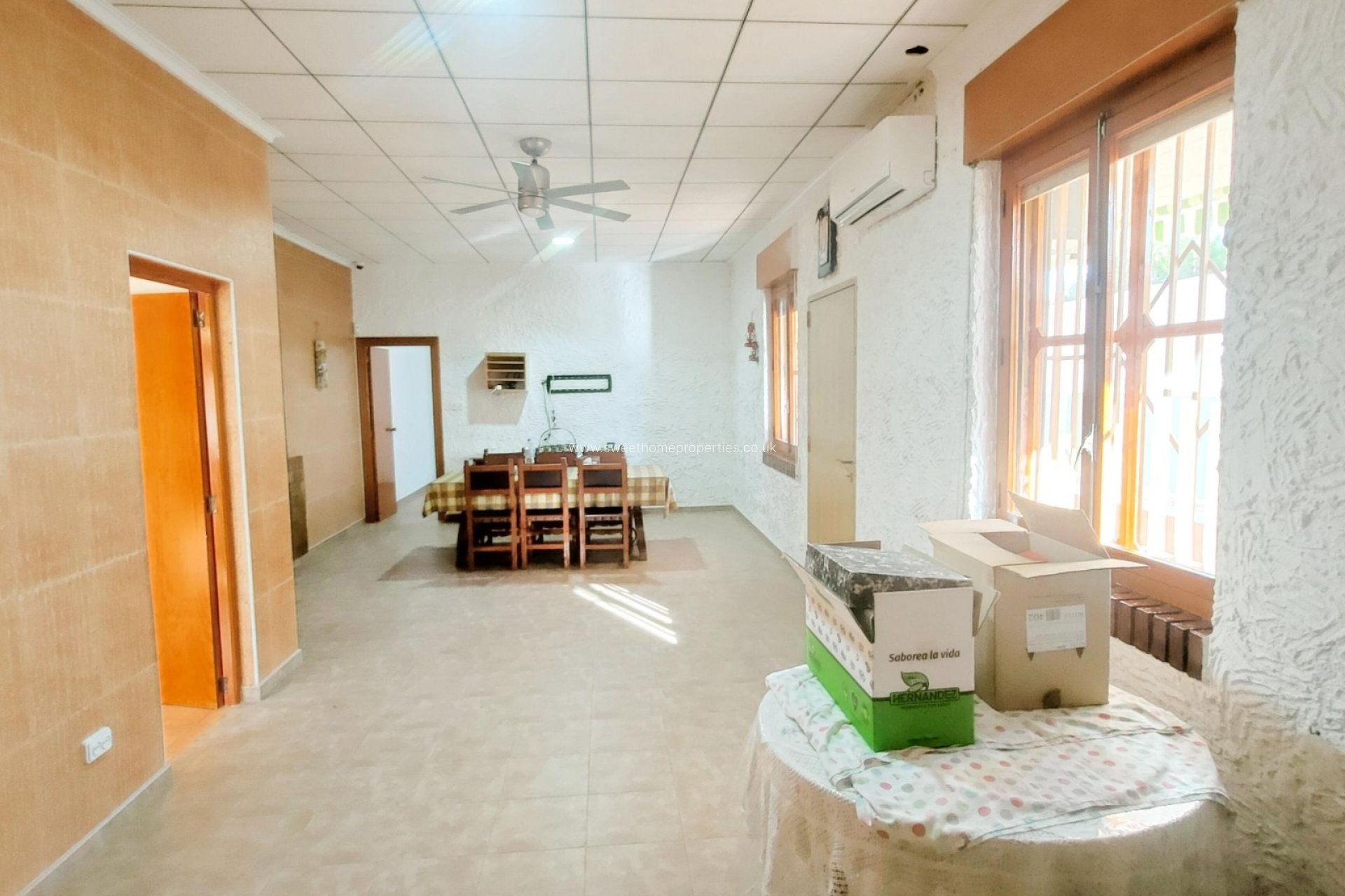 Reventa - Casa de campo - Aspe