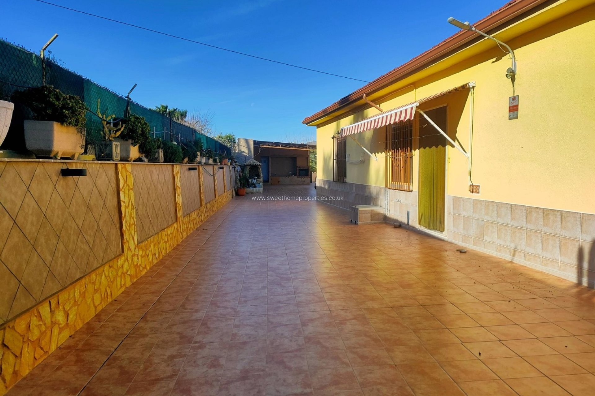 Reventa - Casa de campo - Aspe