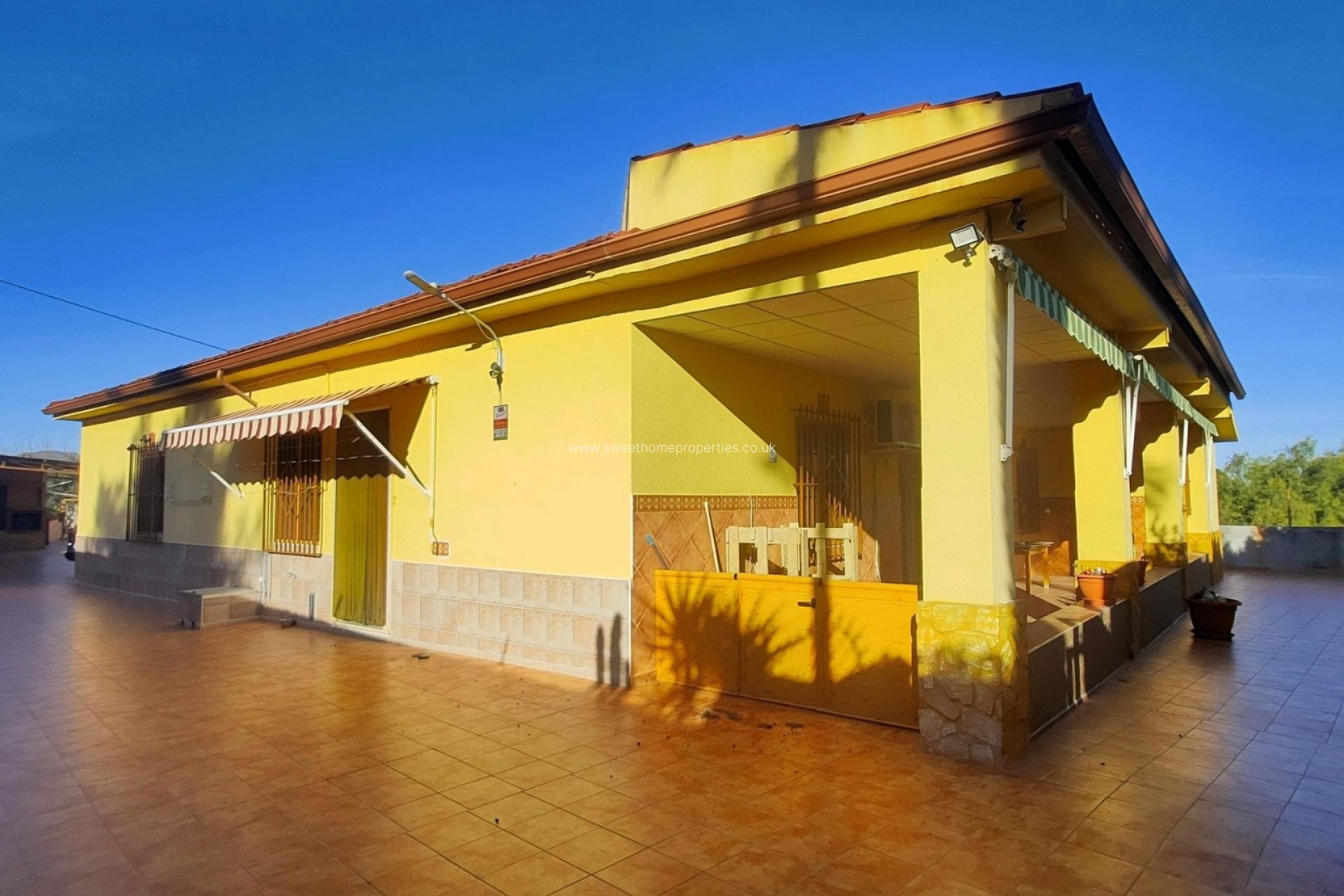 Reventa - Casa de campo - Aspe