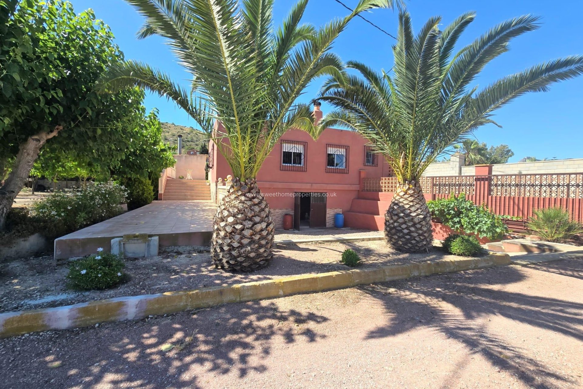 Reventa - Casa de campo - Aspe