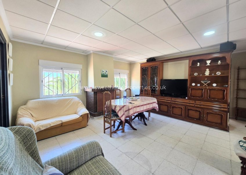Reventa - Casa de campo - Aspe