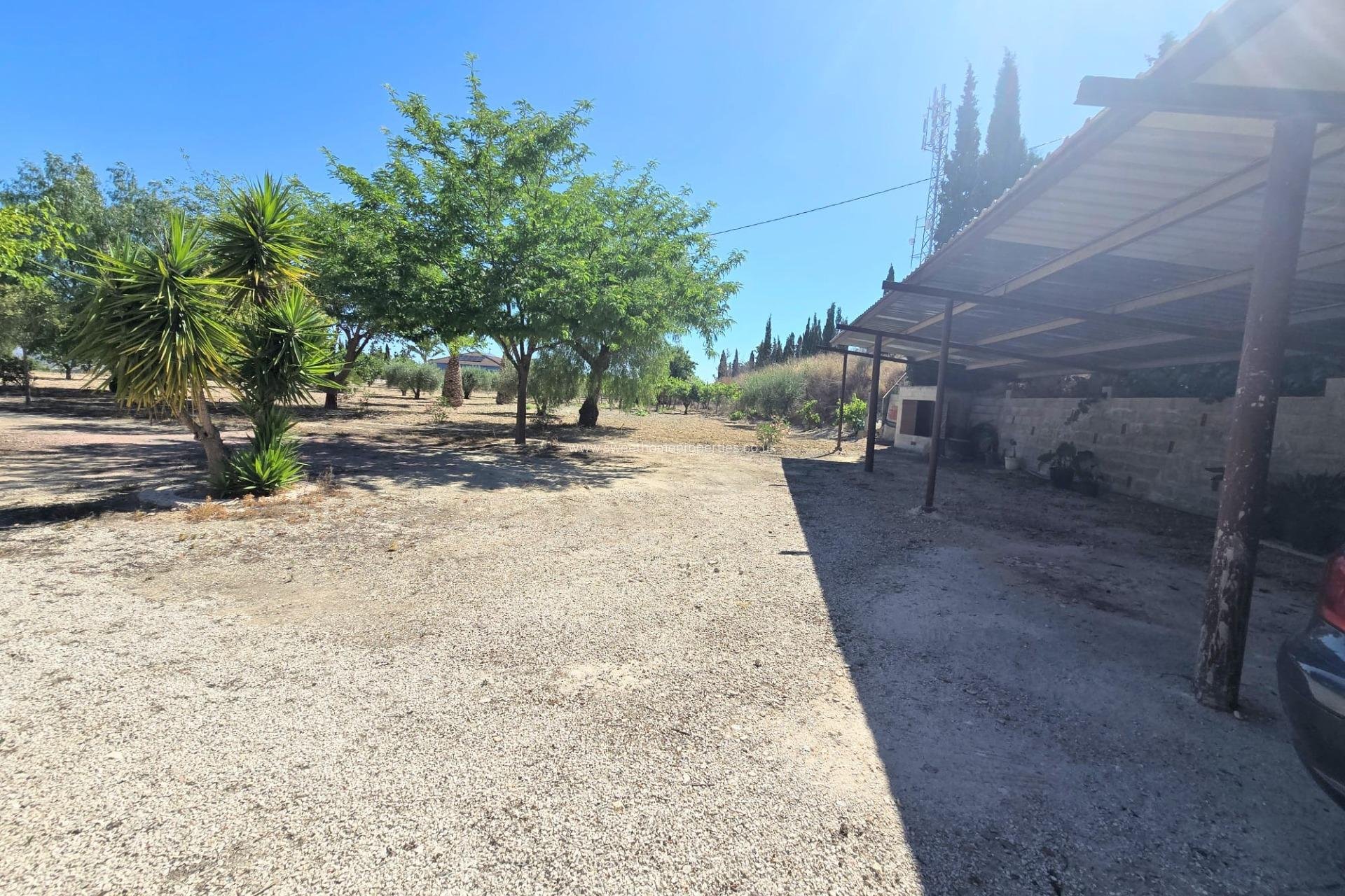 Reventa - Casa de campo - Aspe