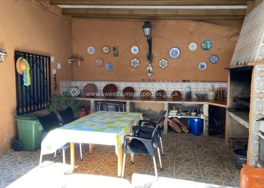 Reventa - Casa de campo - Chinorlet