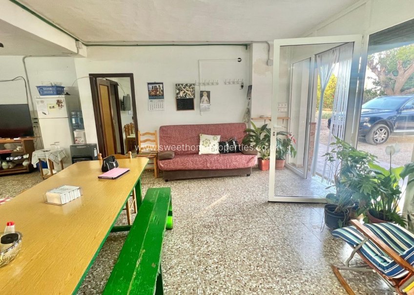 Reventa - Casa de campo - Crevillente - BARRANCO SAN CAYETANO