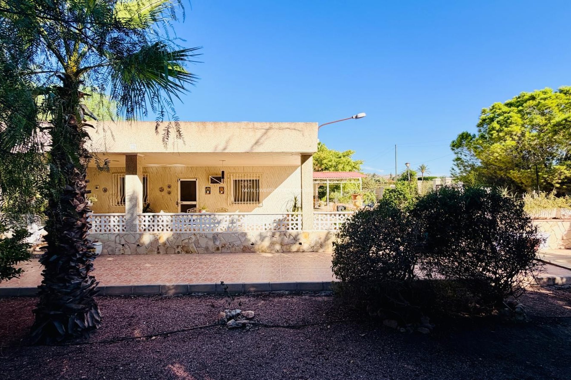 Reventa - Casa de campo - Crevillente