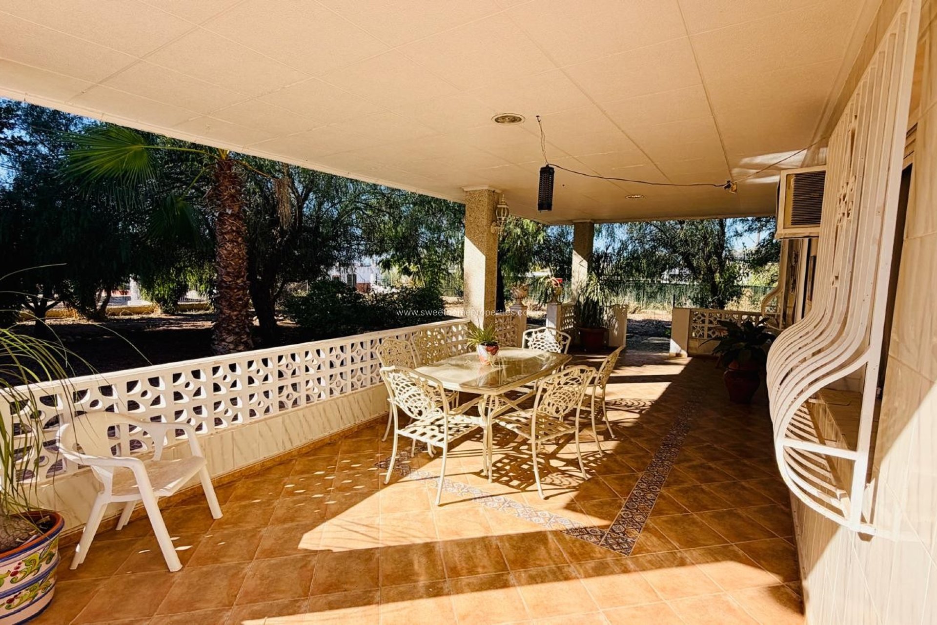 Reventa - Casa de campo - Crevillente
