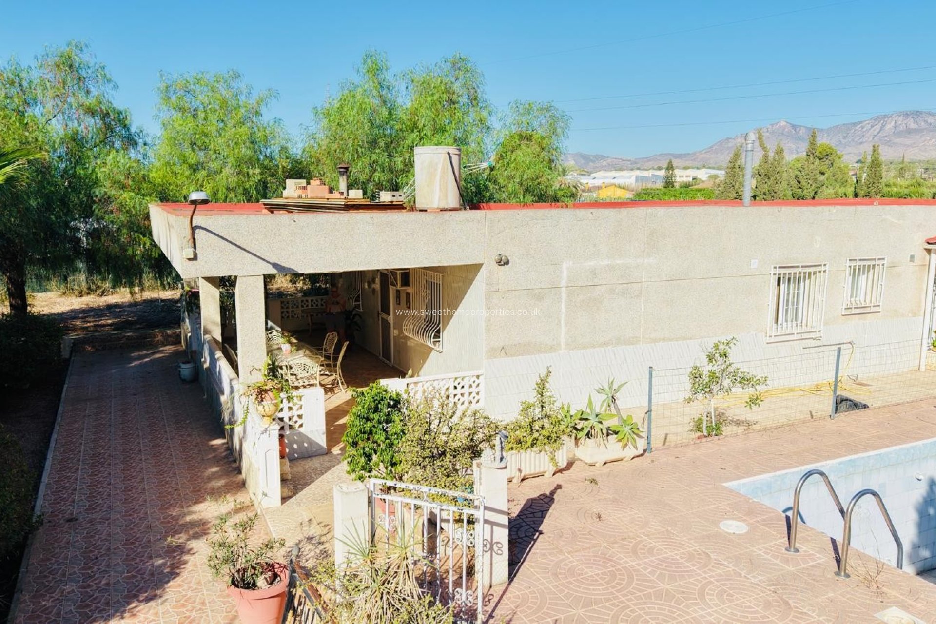 Reventa - Casa de campo - Crevillente