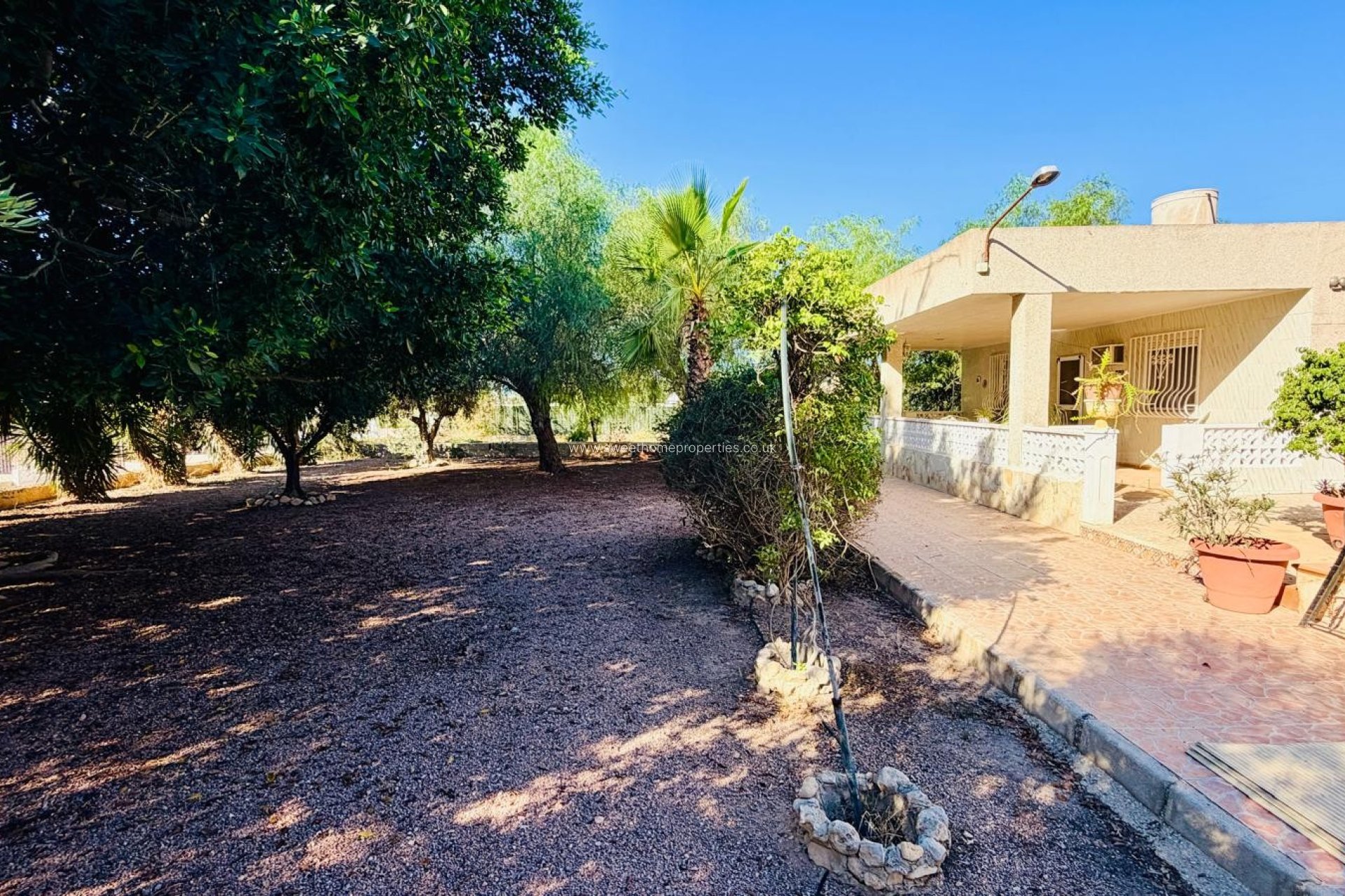 Reventa - Casa de campo - Crevillente