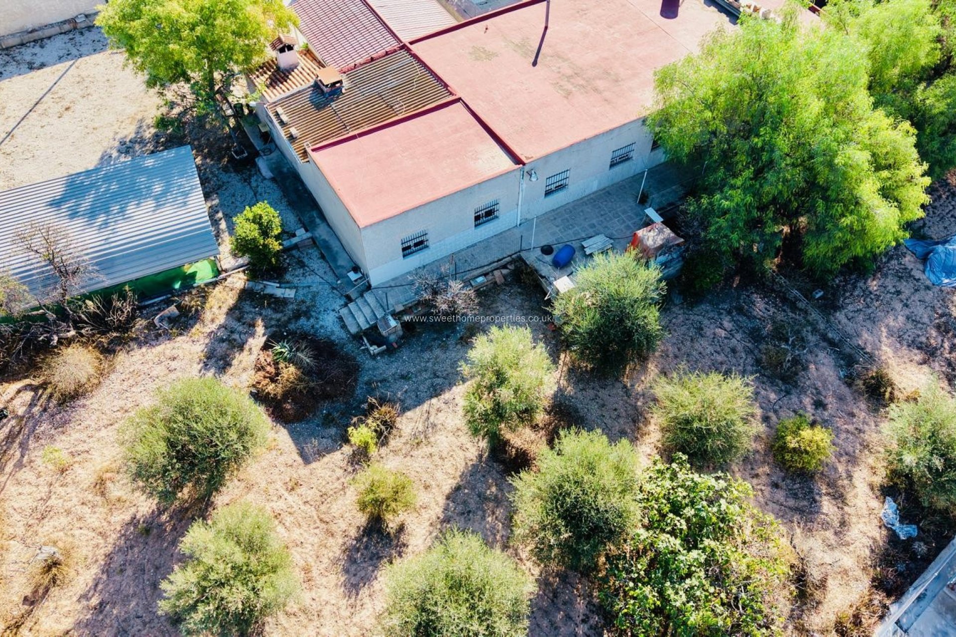 Reventa - Casa de campo - Crevillente