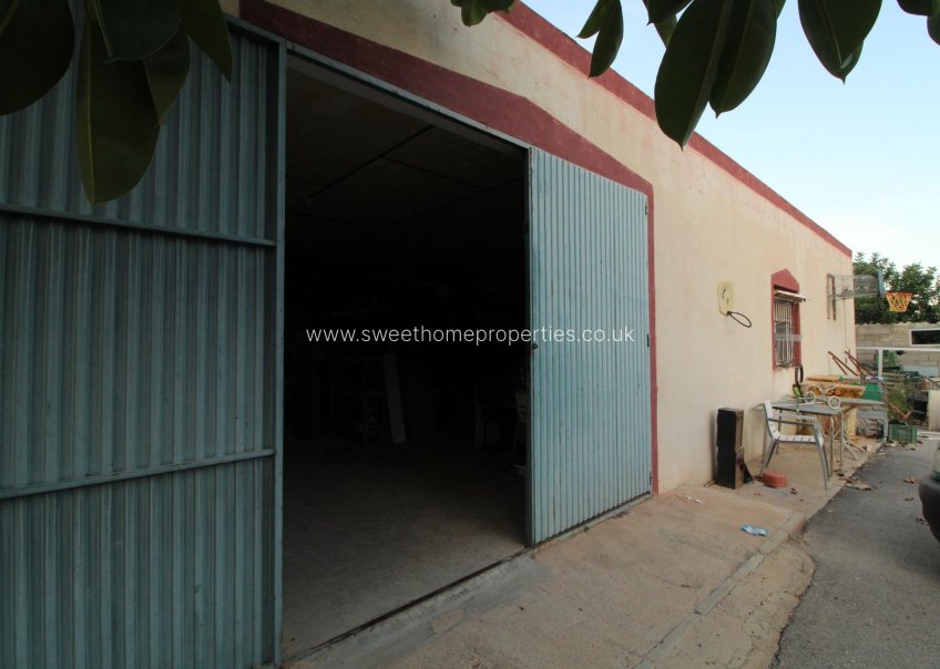 Reventa - Casa de campo - Elche - Carrus