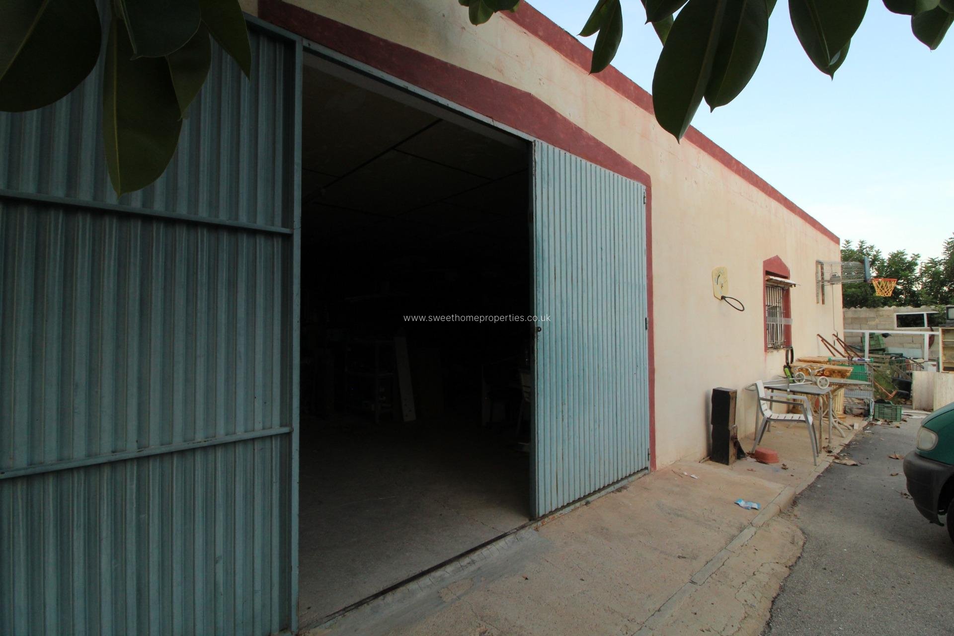 Reventa - Casa de campo - Elche - Carrus