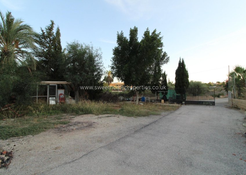 Reventa - Casa de campo - Elche - Carrus