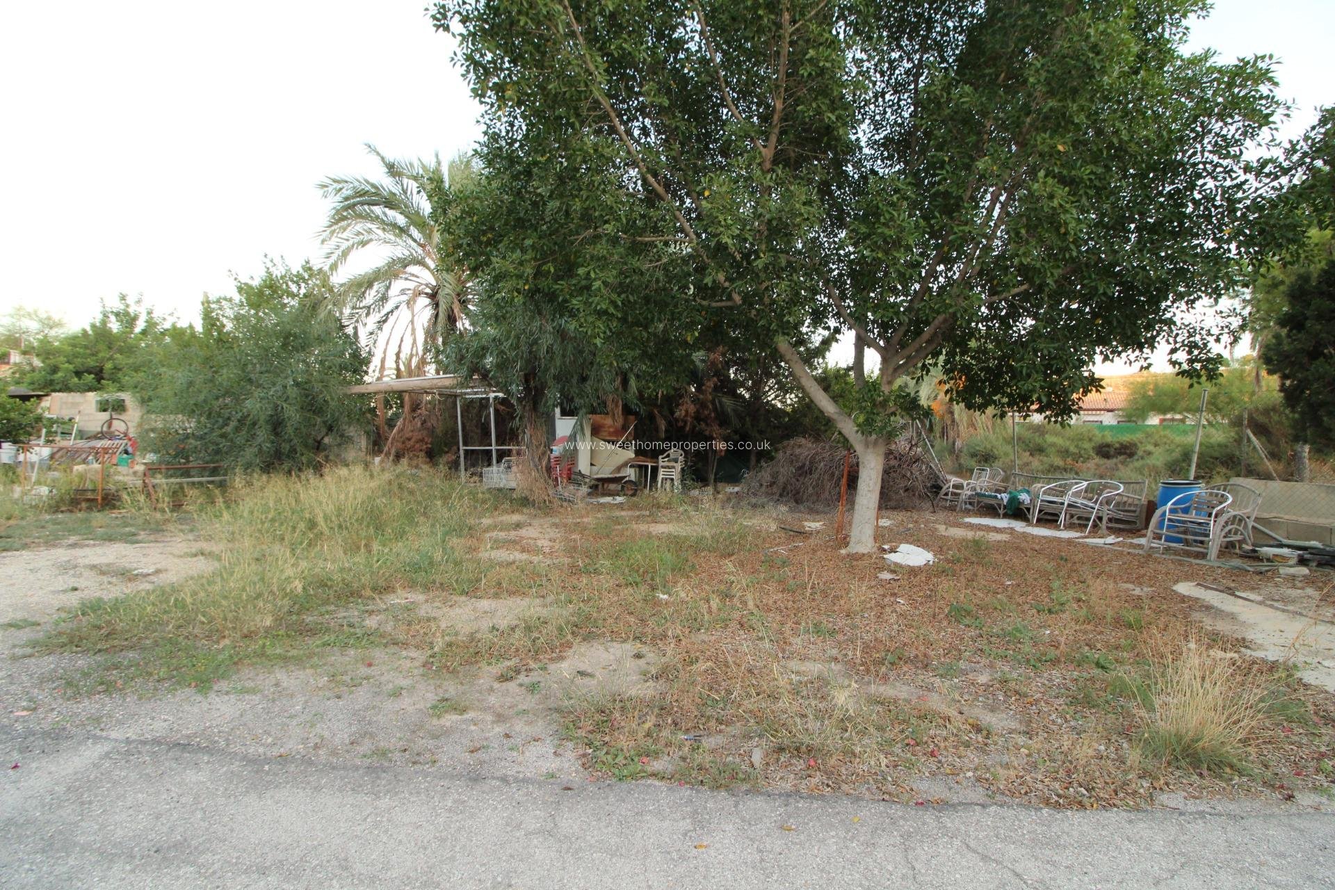 Reventa - Casa de campo - Elche - Carrus