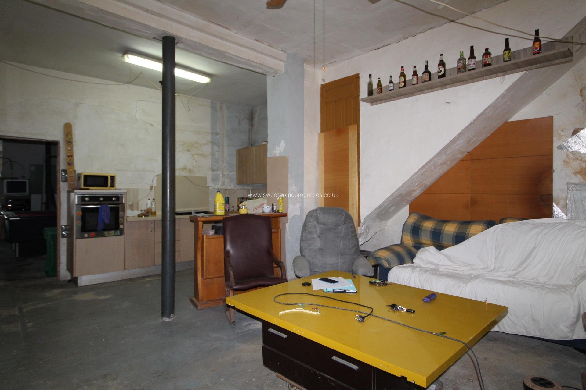 Reventa - Casa de campo - Elche - Carrus