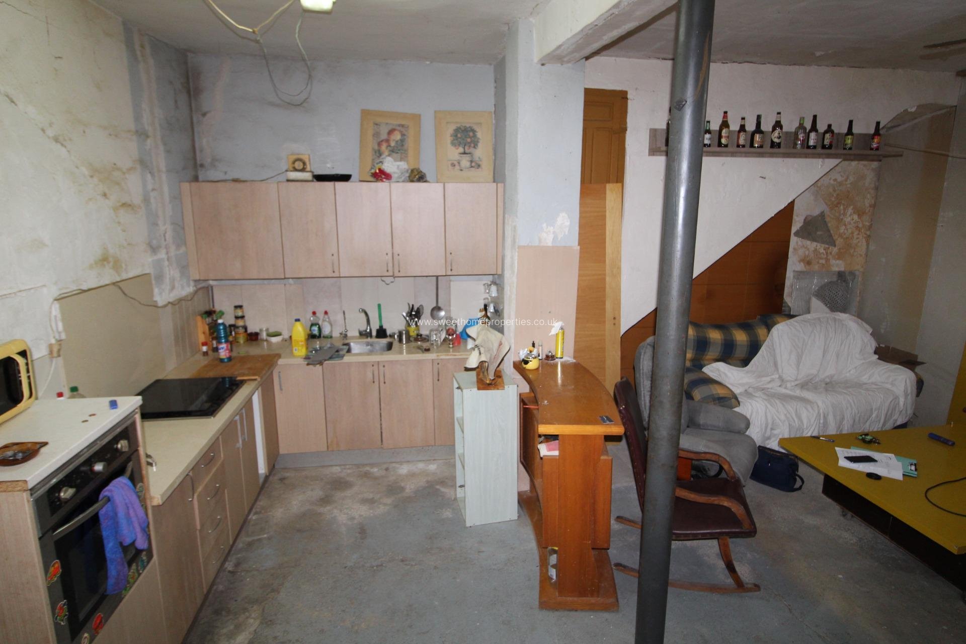 Reventa - Casa de campo - Elche - Carrus